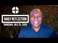 2026 07 23 Reflection 398
