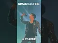 Download Lagu 10 days ago • 10th Stranger tour concert • Dimash Qudaibergen on FIRE in Prague