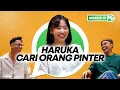 Lagu HARUKA PENGEN CARI SUAMI ORANG INDONESIA! - NGOBROL DI WA EPS 25
