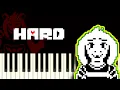 Download Lagu His Theme (from Undertale) - Piano Tutorial