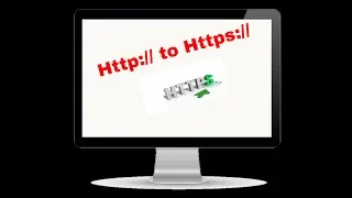 Redirecting HTTP to HTTPS Using htaccess