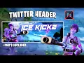 How To Make A Fortnite Twitter Header Easy