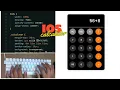 ASMR Programming - iOS Calculator html css javascript