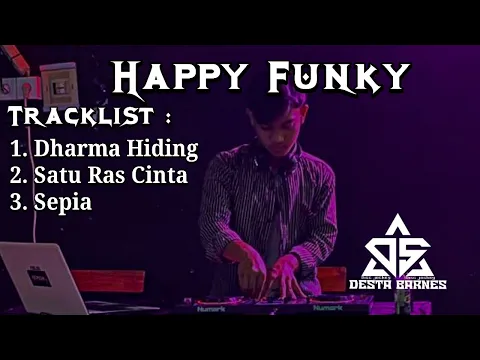 Download MP3 DJ FUNKOT DHARMA HALA HALA HIDING 2023 ( MELINGSER ) - DJ DESTA BARNES