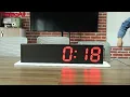Never Miss a Beat with Our Revolutionary Race Timer Clock