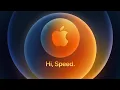 Apple Event October 13 2020