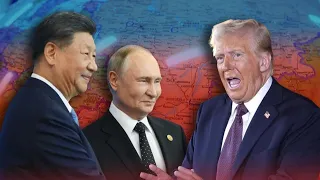 Украинская война как звено мирового противостояния: ошибка Путина