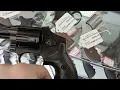 NEW BLACK Smith Wesson 640 Performance Center Pro 357 Mag J-frame S W w Night Sights