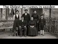 The 15 Oldest Swedish Surnames Still In Use Today