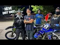 Download Lagu took my new YZ250F on a night ride in the city!!