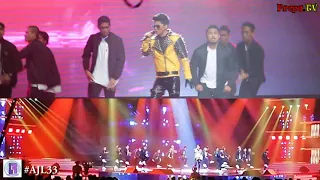 Download #AJL33 - Haqiem Rusli ft Aman Ra (Jatuh Bangun) MP3