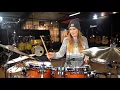 Lagu Anika Nilles GROOVING featuring STAR Bubinga kit.