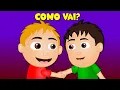 Download Lagu Bom Dia, Como Vai? - Música Infantil - Canções Populares