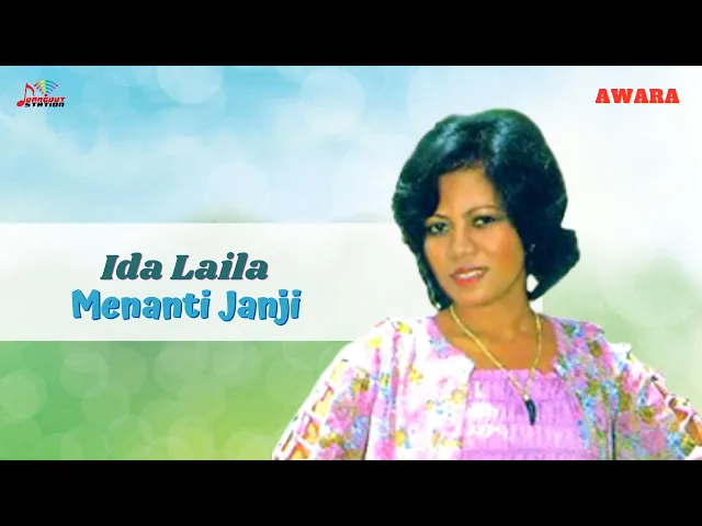 Download MP3 Ida Laila - Menanti Janji (Official Music Video)