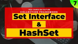 07 Set interface HashSet in Collection in Java