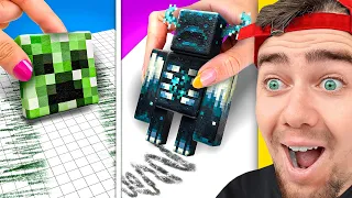 Les meilleurs Fournitures Scolaire Minecraft de la Rentrée