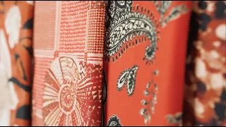 Mood Exclusive Rockland Collection Cotton Voile