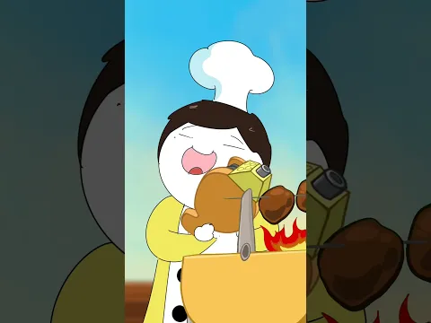 ลองเล่น overcooked2 #everythingiscartoon #eticstudio #animation #overcooked2