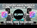 Download Lagu DJ INSAFLAH WAHAI MANUSIA DJ NANSUYA VIRAL TIKTOK TERBARU DJ AZAB INDOSIAR