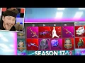 PANDA REACT to SEASON 17