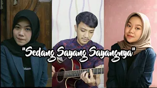 Download Mawar de Jongh - Sedang Sayang Sayangnya | Robby Feat Nissa \u0026 Melisa (Cover) MP3