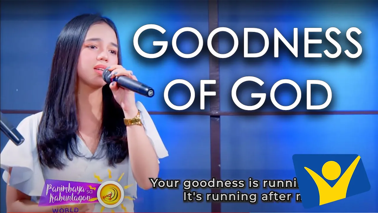 GOODNESS OF GOD | Cyrose & Larah