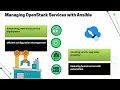 OpenStack Ansible Tutorial Ansible Training for OpenStack OpenStack Deployment Tutorial