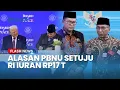 Lagu Kenapa Indonesia Harus Bayar Rp17 T ke Board of Peace? Ini Penjelasan Ketum PBNU