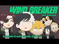 Lagu WIND BREAKER dub moments but make it more chaotic [ep. 1-3] (pt. 1?)