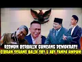 Lagu HEBOH❗DETIK-DETIK KRISIS DEMOKRAT!RISMON BALIK BELA JOKOWI-GIBRAN,JADI KUNCI SERANG BALIK KE SBY\u0026AHY