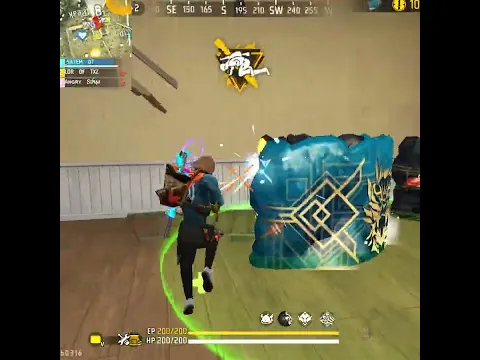 Power Of My Over Confidenceš± Solo Vs Squad King Grandmasterš 1 Vs 4 IQ lvl 9999999+Gameplay
