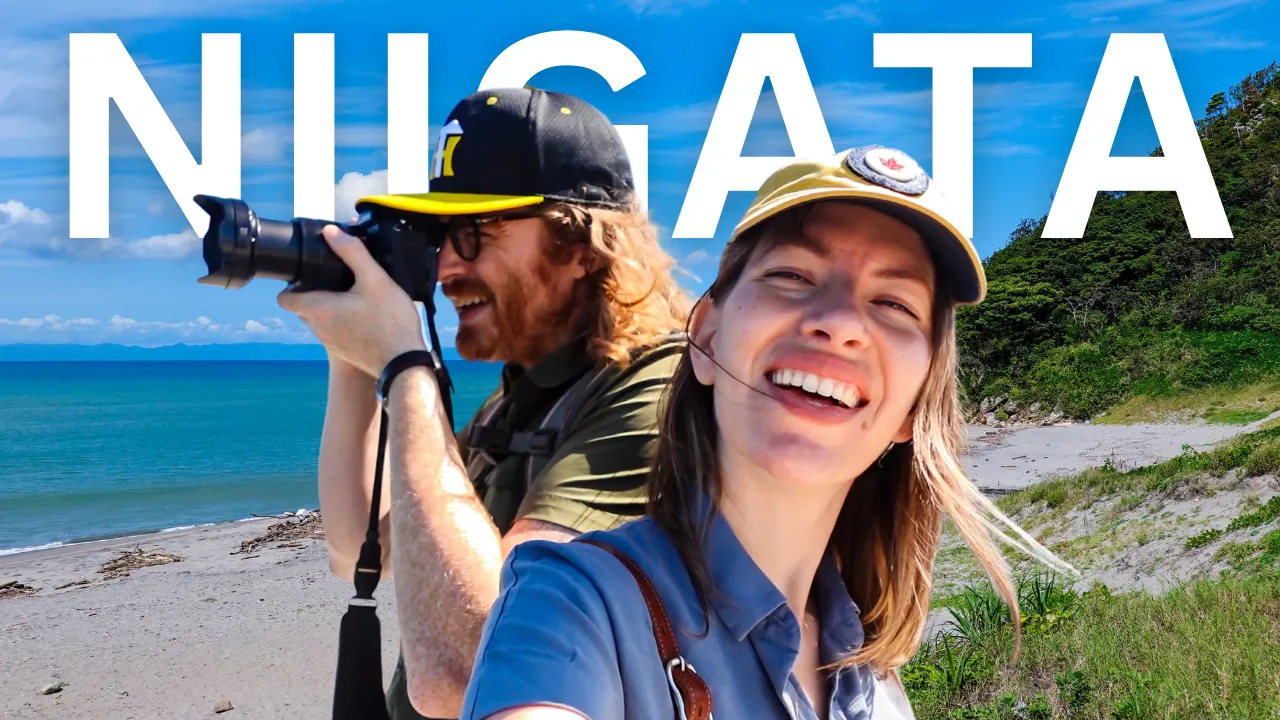 NIIGATA TRAVEL GUIDE 🏖️ 10 Things to do in NIIGATA, Japan 🇯🇵🍣 (Visit Chūbu's fascinating port city!)
