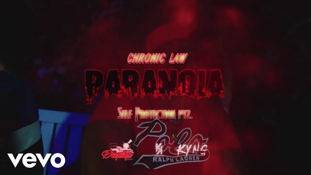 Chronic Law - Paranioa (Self Protection PT2)