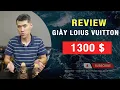 Review of LOUIS VUITTON shoes Major Loafers - Luxury Brown 1300 PHONG DINH GAZANO