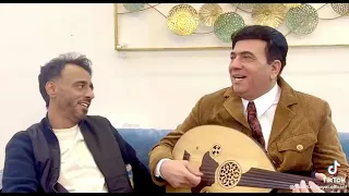 جديد دندنة نصرت البدر و صباح الخياط امشينه يا هوى دندنها