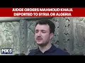 Download Lagu Judge orders Mahmoud Khalil deported to Syria or Algeria