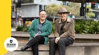 Between Us: Associate Professor Tseen Khoo and Dr Jonathan O'Donnell