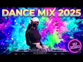 Lagu 🔥Non-Stop Dance Mix 2025 🔥| Best Club Hits \u0026 Romanian Popcorn | DJ XOXO 