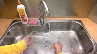 تیزر تلویزیونی صحت مایع ظرفشویی صحت 