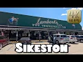 Driving Around Small Town Sikeston Missouri in 4k