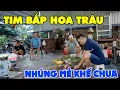 Download Lagu CHÀO ĐÓN NỮ THÀNH VIÊN MỚI • TIM TRÂU BẮP HOA NHÚNG MẺ
