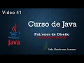 Curso Java Patrones de Diseno Patron Iterator