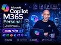 Microsoft Copilot M365 Personal - complete course