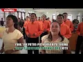 Download Lagu PUTRA SANTIAGO - BERSYUKURLAH // Lagu Masamper (Official Music Video)