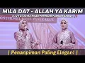 Lagu MILA DA7 - ALLAH YA KARIM (Live at Arina Hijab Premium Fashion Show) | Penampilan Paling Elegan!