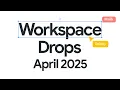 Workspace feature drop Save time work smarter with new Google Workspace features