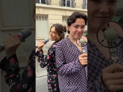 filmer en pyjama dans la rue pour ça...@nonightclub