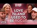 Sophie Piper and Josh Ritchie on Love Island Secrets Food Poisoning DISASTER Finding Love