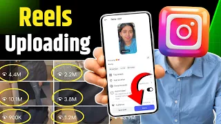right way to upload reels on instagram 2025 how to upload reels on instagram to get viral