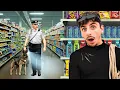Download Lagu I Survived Overnight in a Grocery Store!